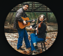 First Anniversary — guitar and fiddle duo